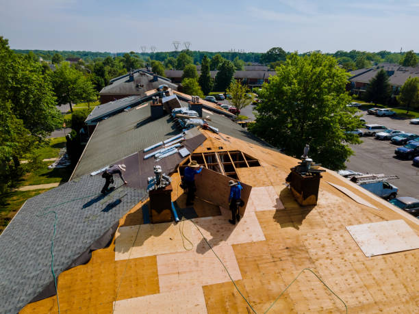 Roof Installation Near Me in Montgomery, IN