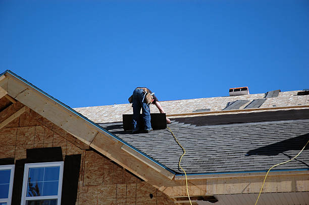 Best Emergency Roof Repair  in Montgomery, IN