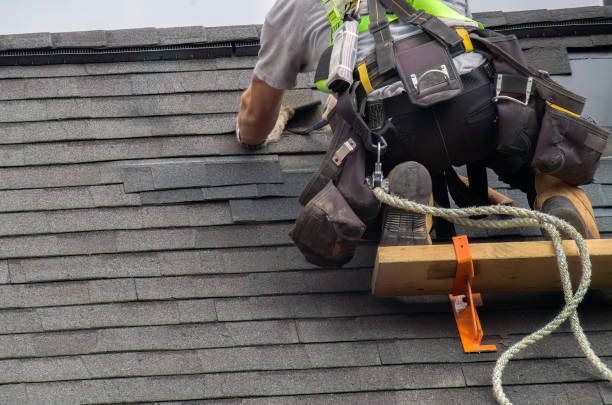 Quick and Trustworthy Emergency Roof Repair Services in Montgomery, IN