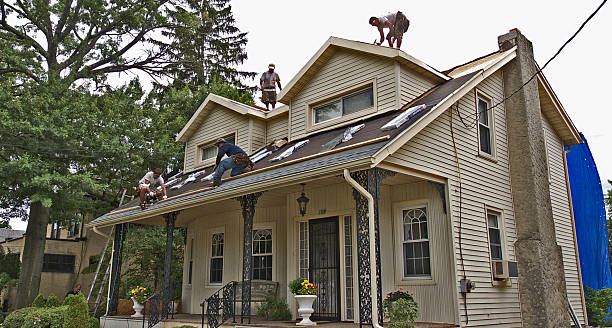 Best Local Roofing Companies  in Montgomery, IN